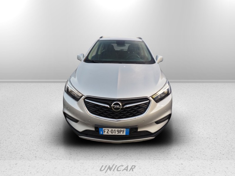 Opel Mokka X