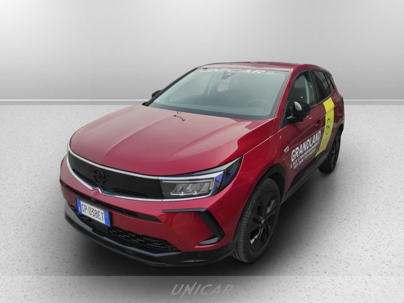 Opel Grandland X