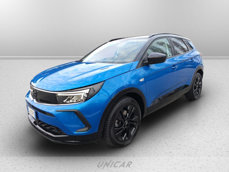 Opel Grandland