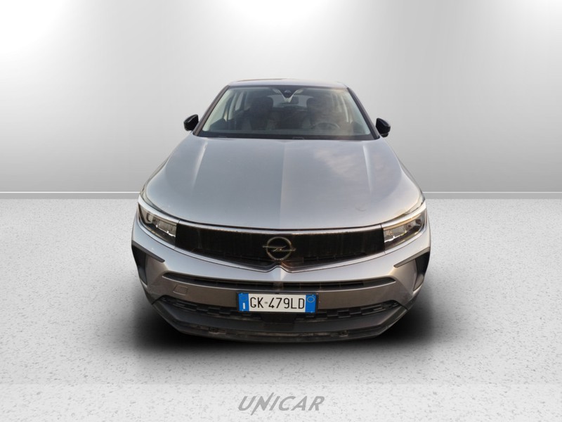 Opel Grandland