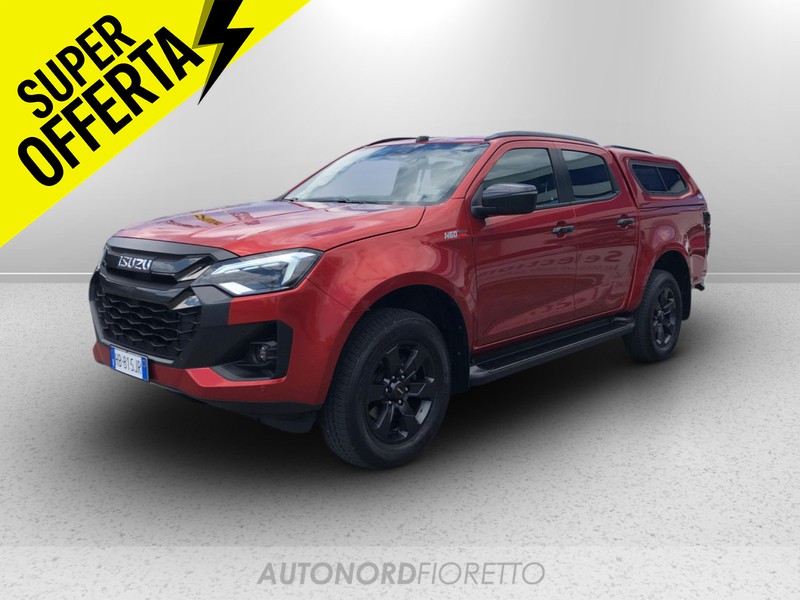 Isuzu D-Max