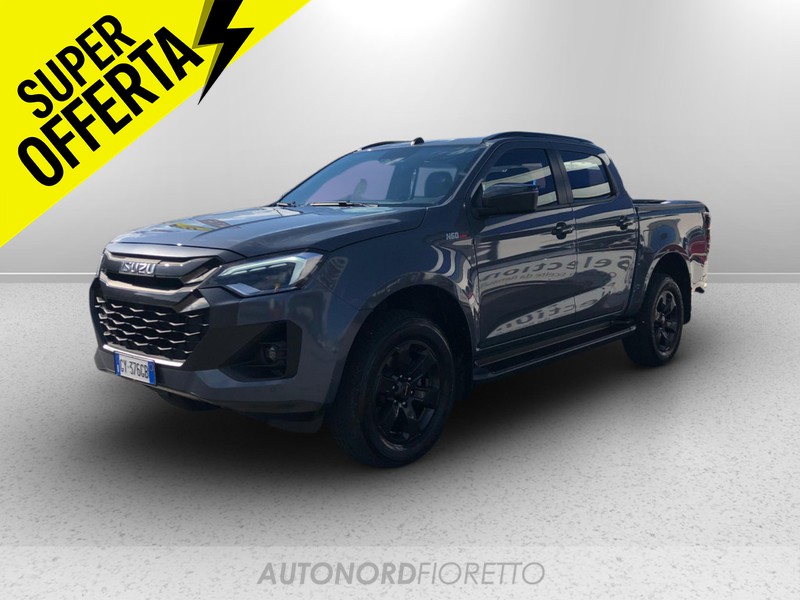 Isuzu D-Max