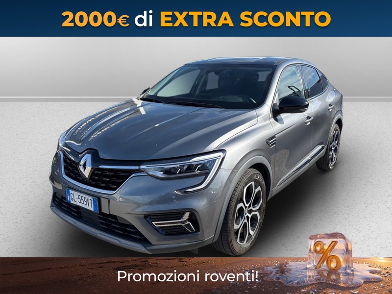 Renault Arkana