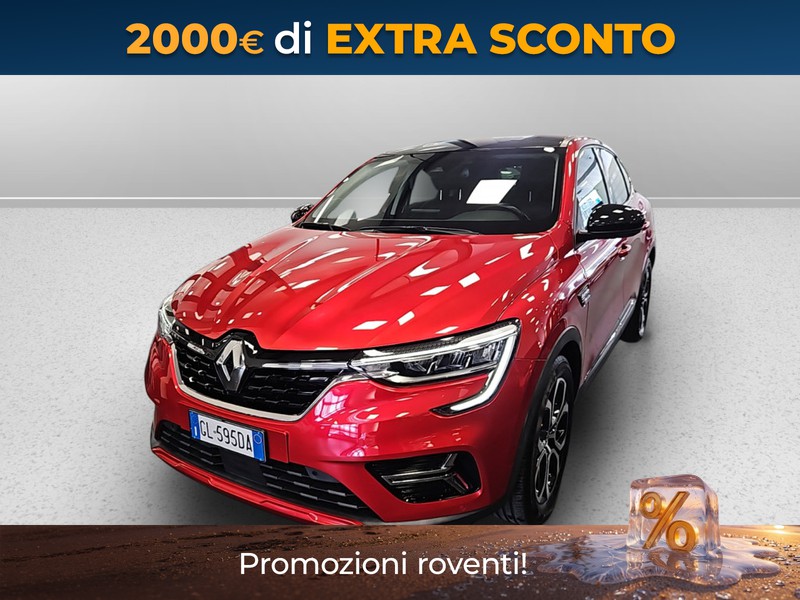 Renault Arkana