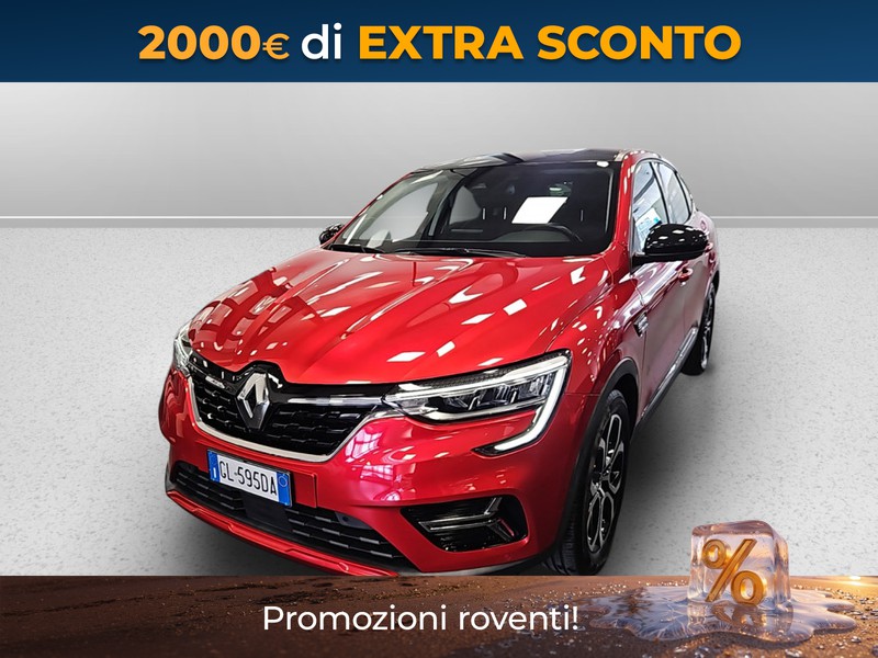 Renault Arkana