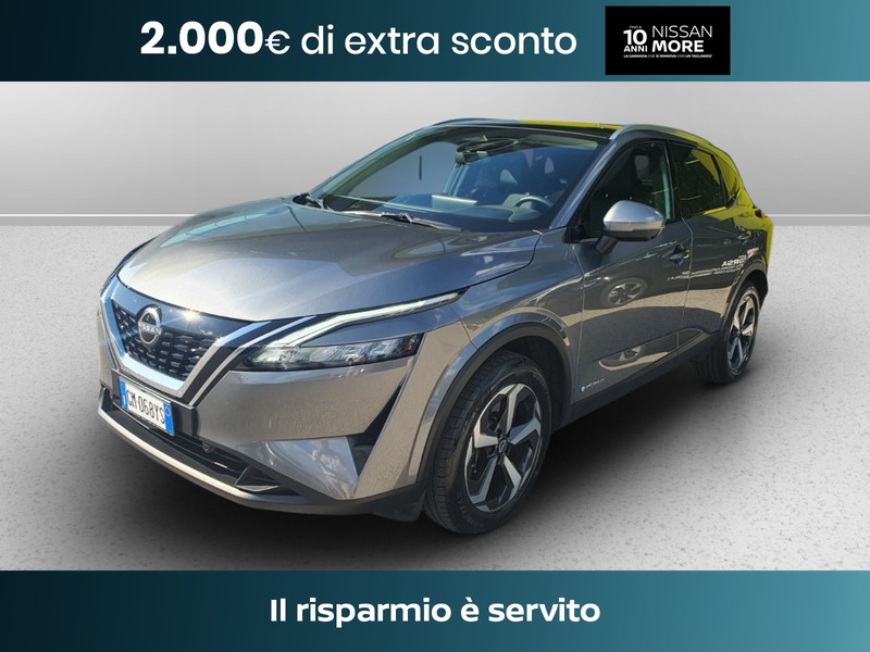 Nissan Qashqai