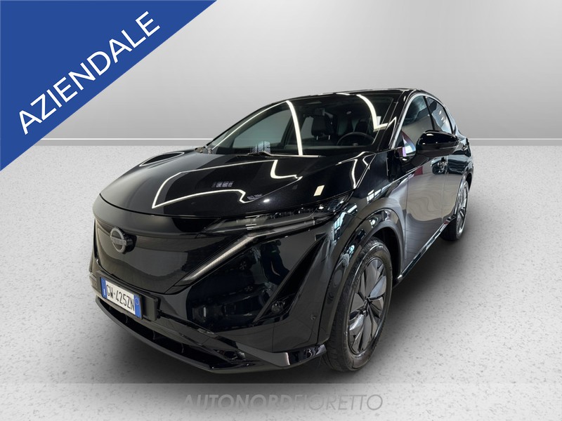Nissan Ariya