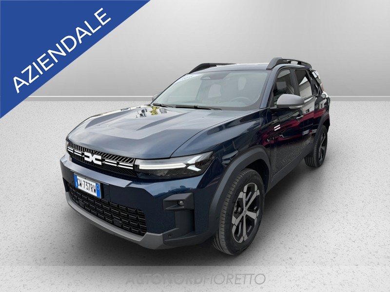 Dacia Bigster