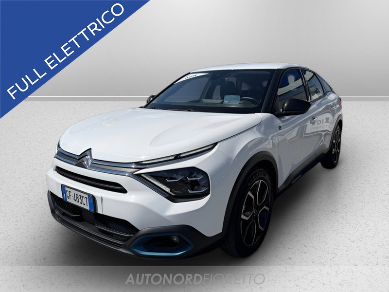 Citroen E-C4