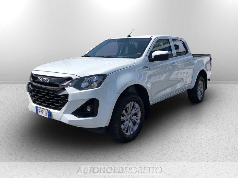 Isuzu D-Max
