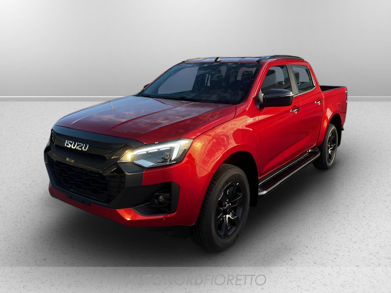 Isuzu D-Max