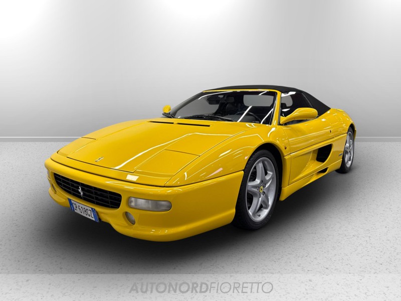 Ferrari F355