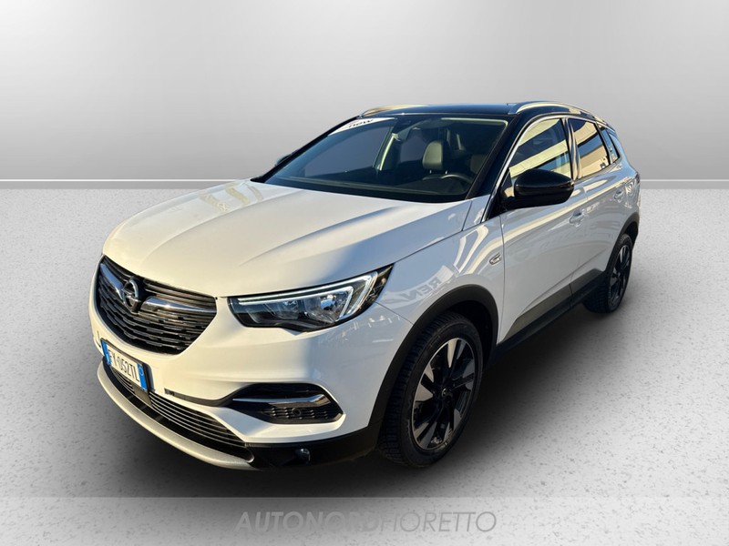 Opel Grandland X