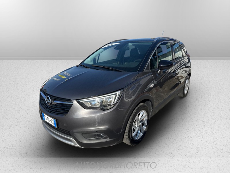 Opel Crossland X