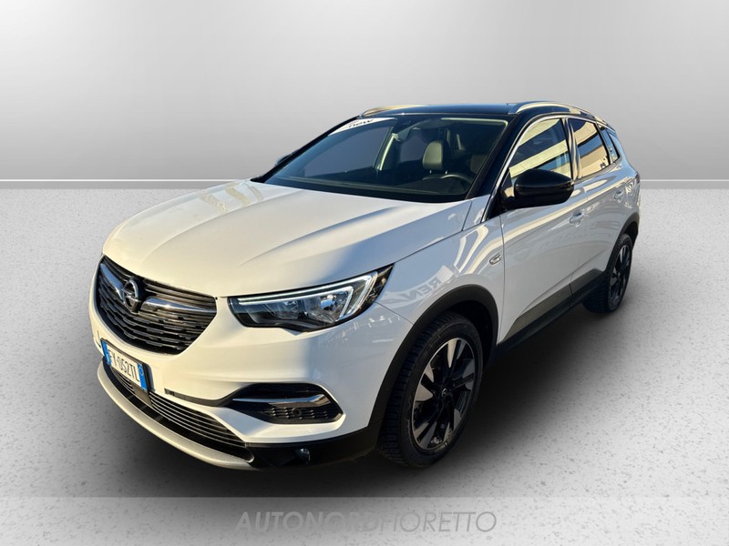 Opel Grandland X