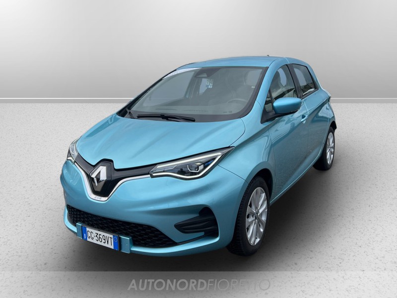 Renault Zoe