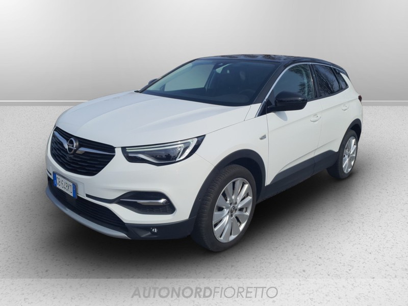 Opel Grandland X