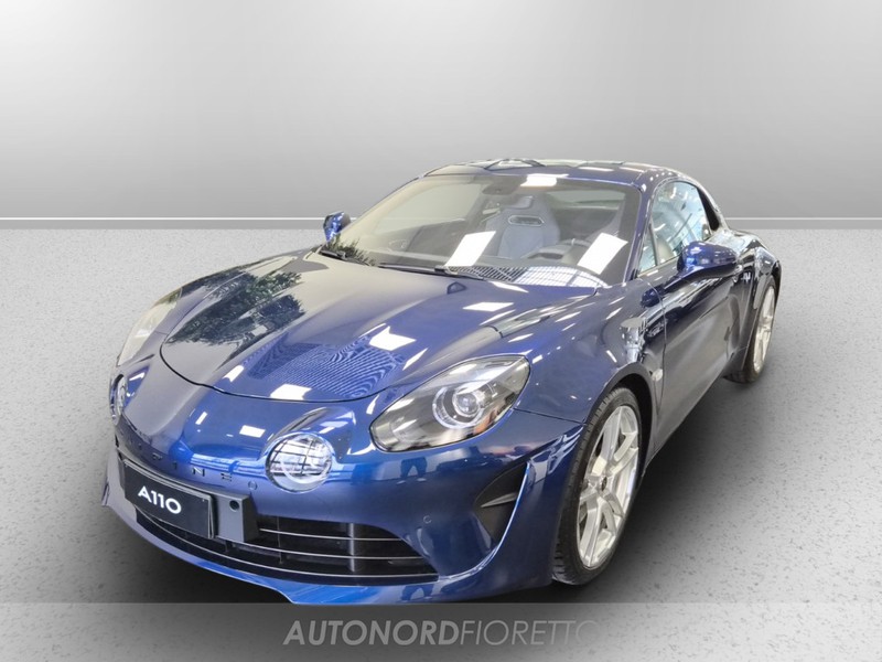 Alpine A110
