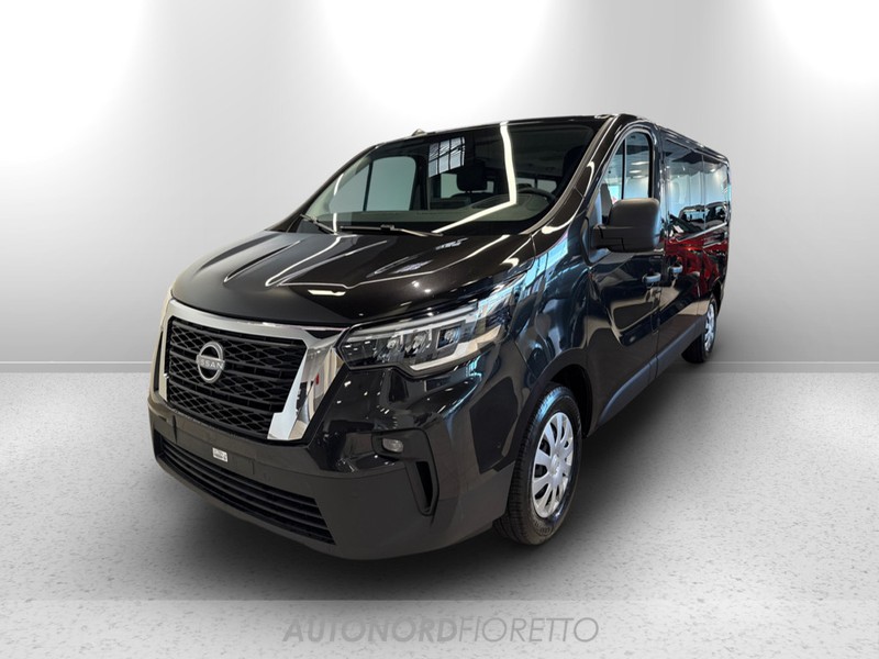 Nissan Primastar