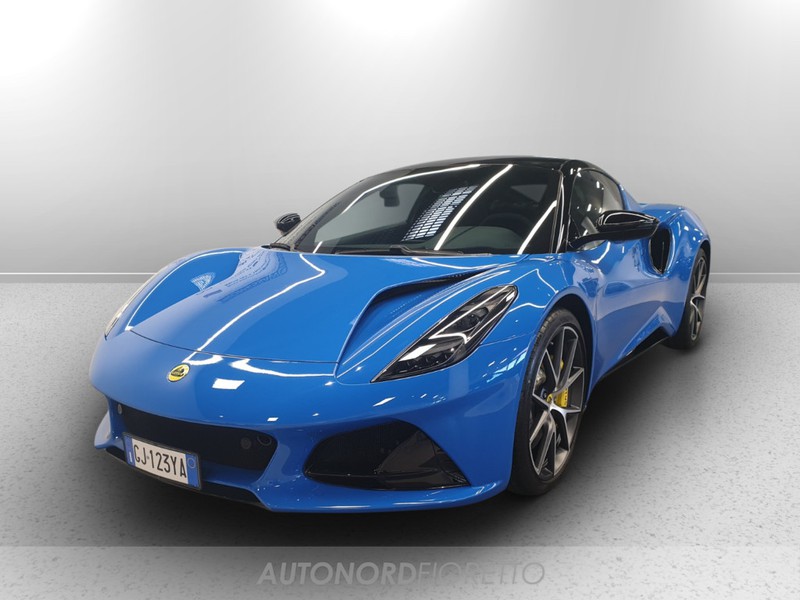 Lotus Emira