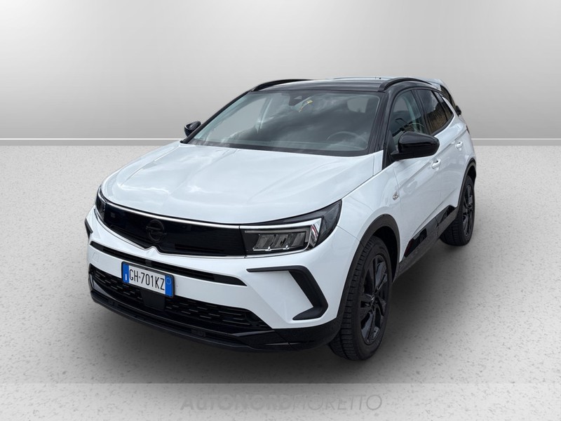 Opel Grandland
