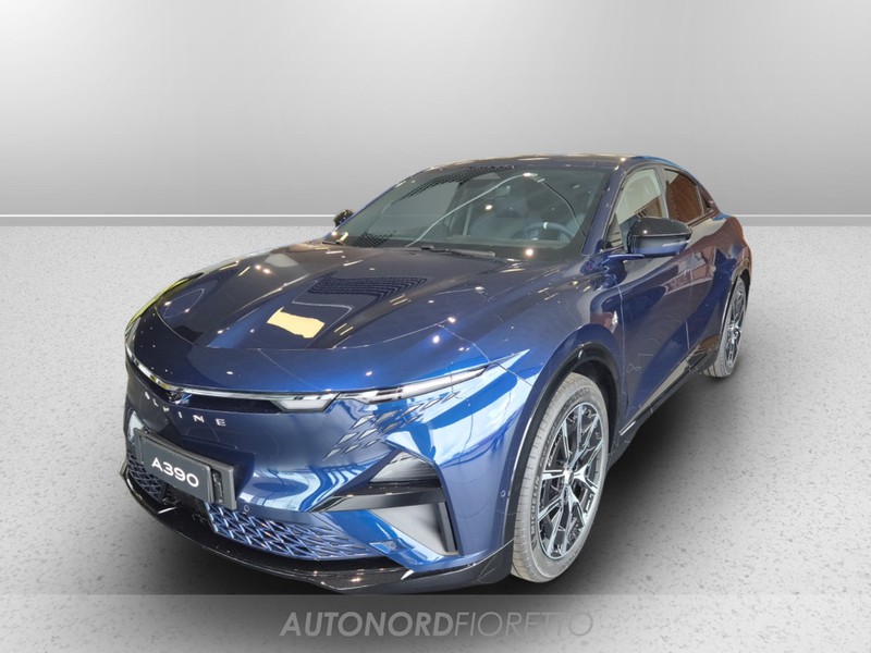 Alpine A390