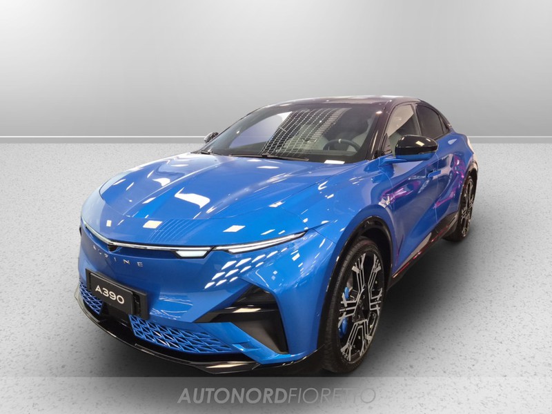 Alpine A390