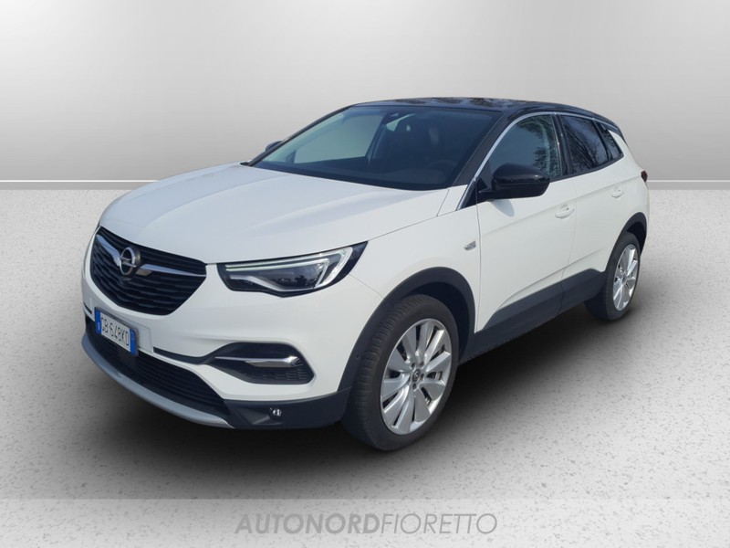 Opel Grandland X