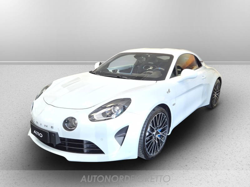 Alpine A110
