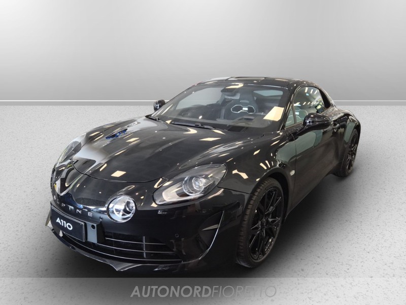 Alpine A110