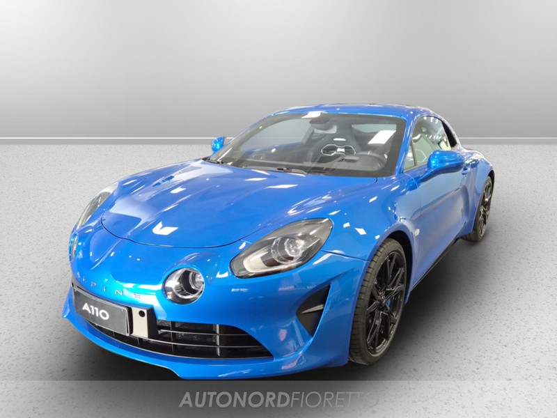 Alpine A110