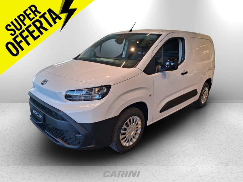 Toyota Proace City