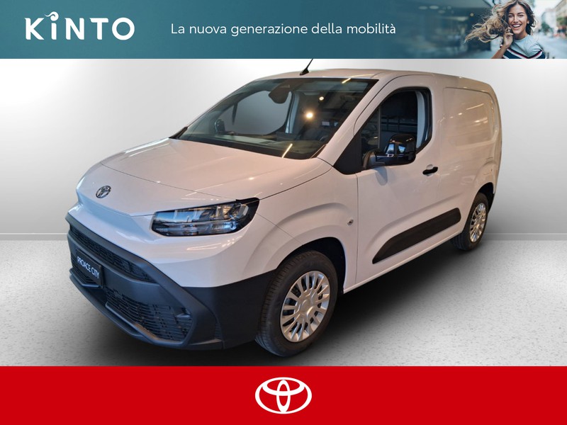 Toyota Proace City