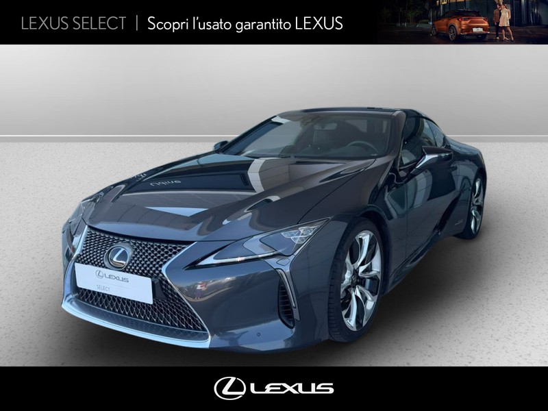 Lexus LC