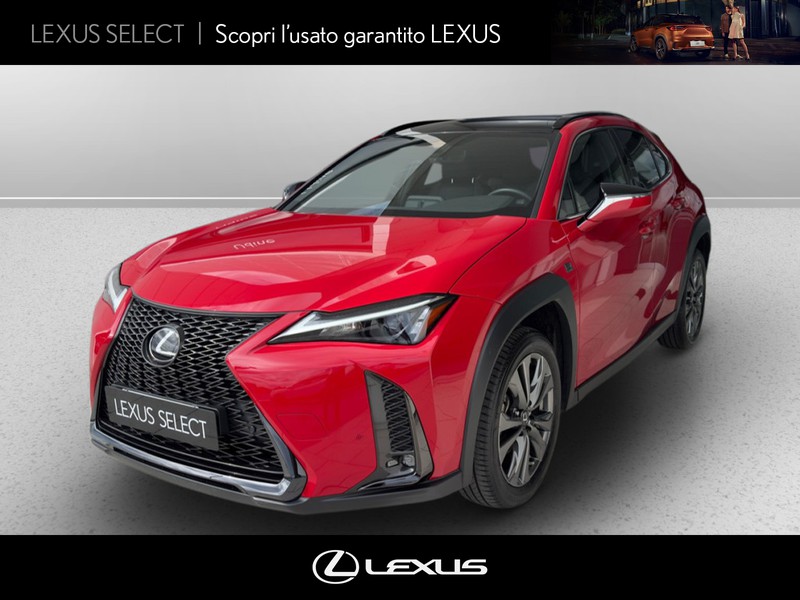 Lexus UX