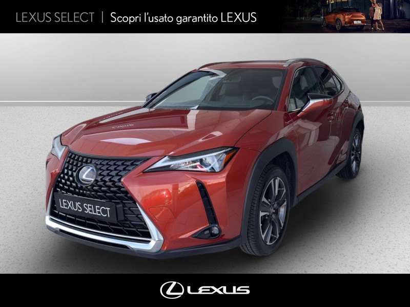 Lexus UX
