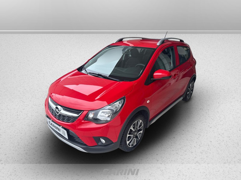 Opel Karl