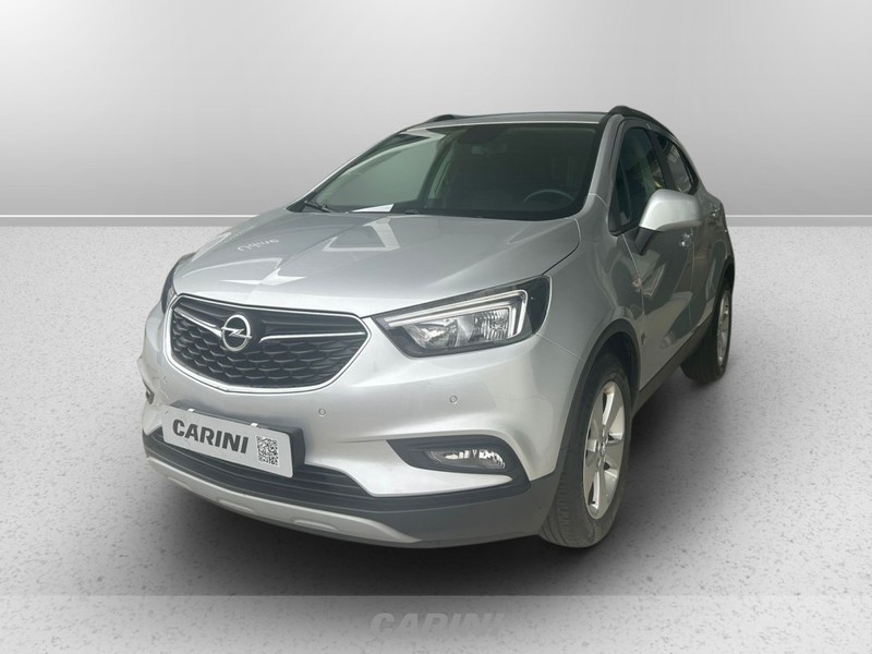 Opel Mokka X