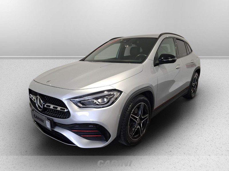 Mercedes GLA