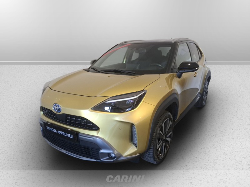 Toyota yaris cross
