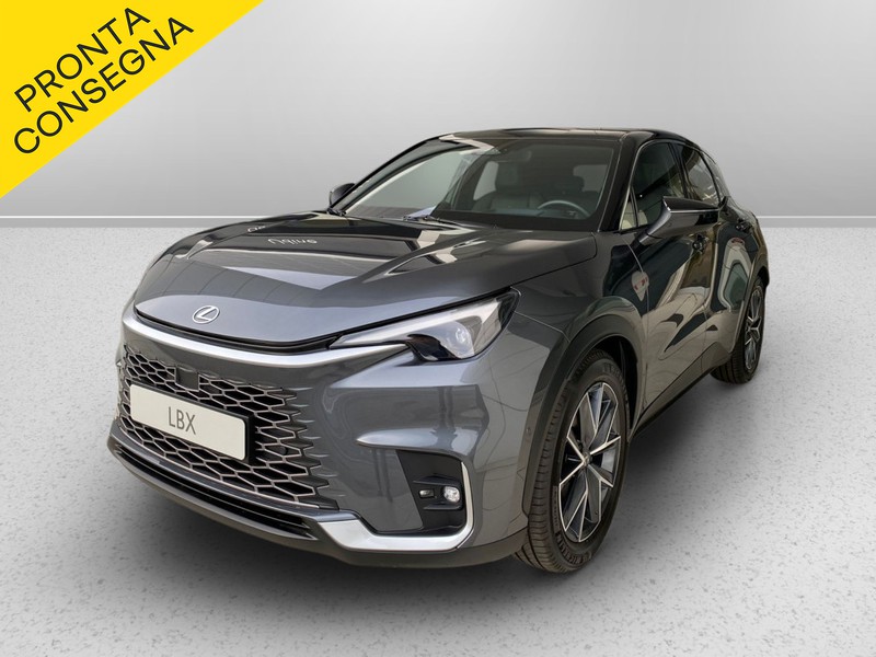 Lexus LBX