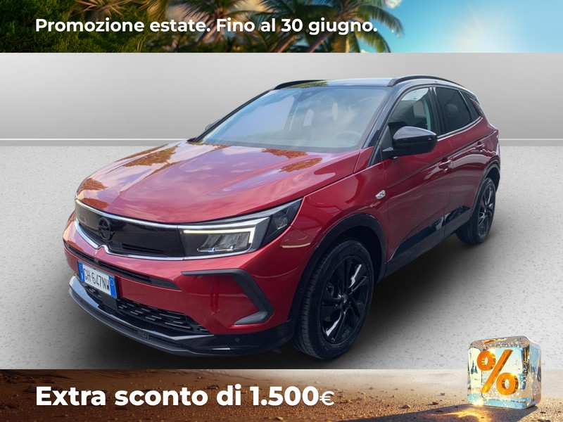 Opel Grandland