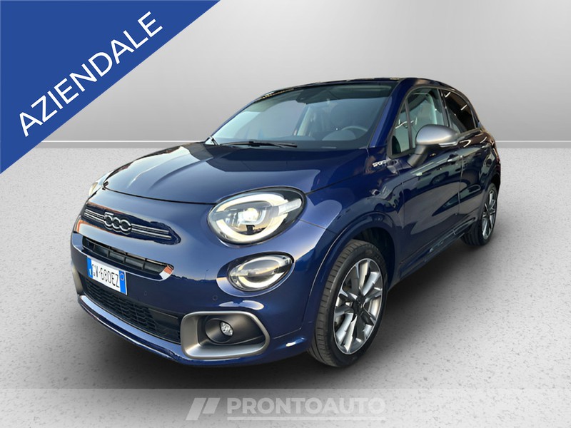 Fiat 500X