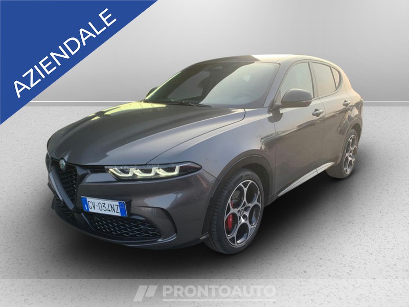 Alfa Romeo Tonale