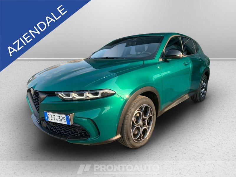 Alfa Romeo Tonale