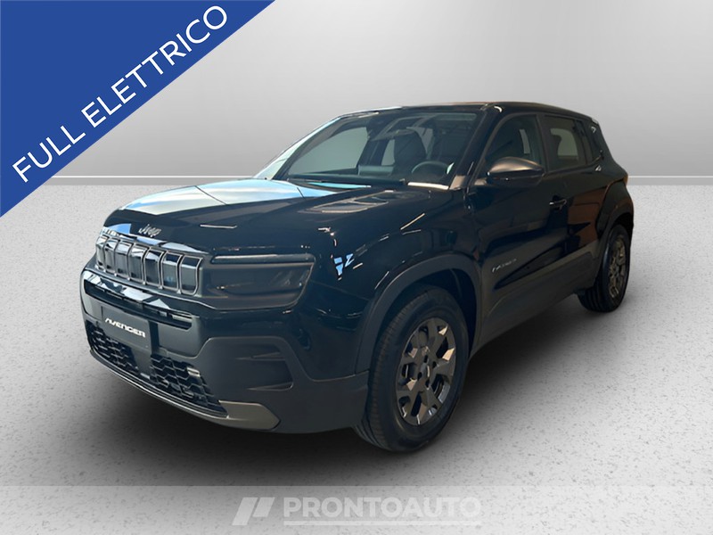 Jeep Avenger