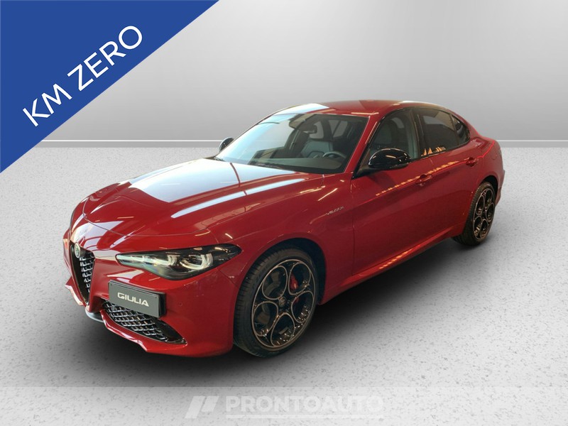 Alfa Romeo Giulia