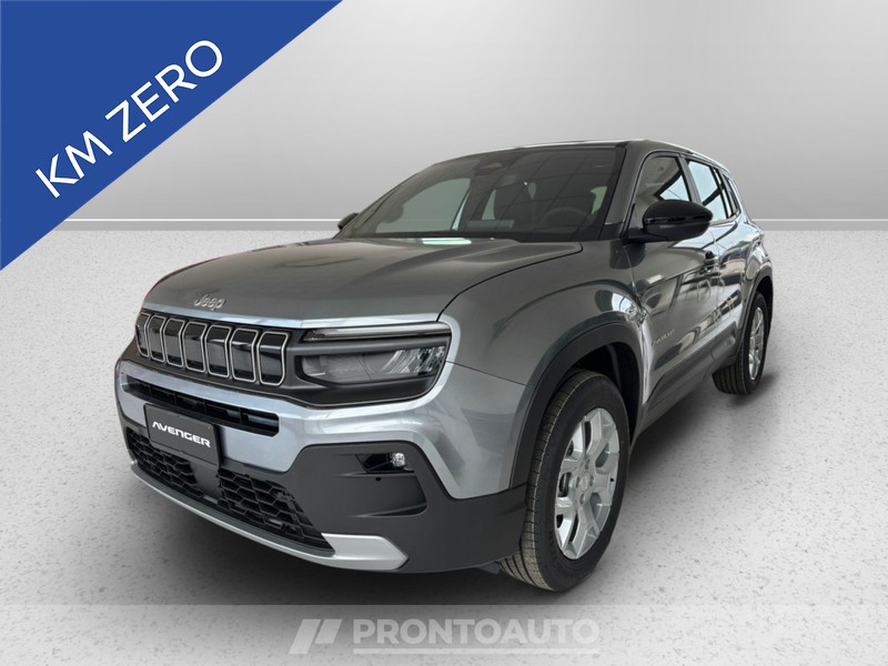 Jeep Avenger