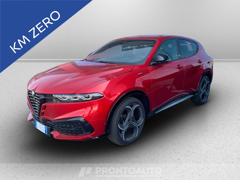 Alfa Romeo Tonale