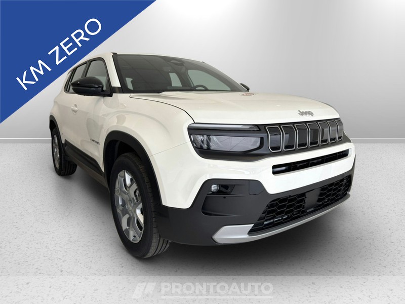 Jeep Avenger